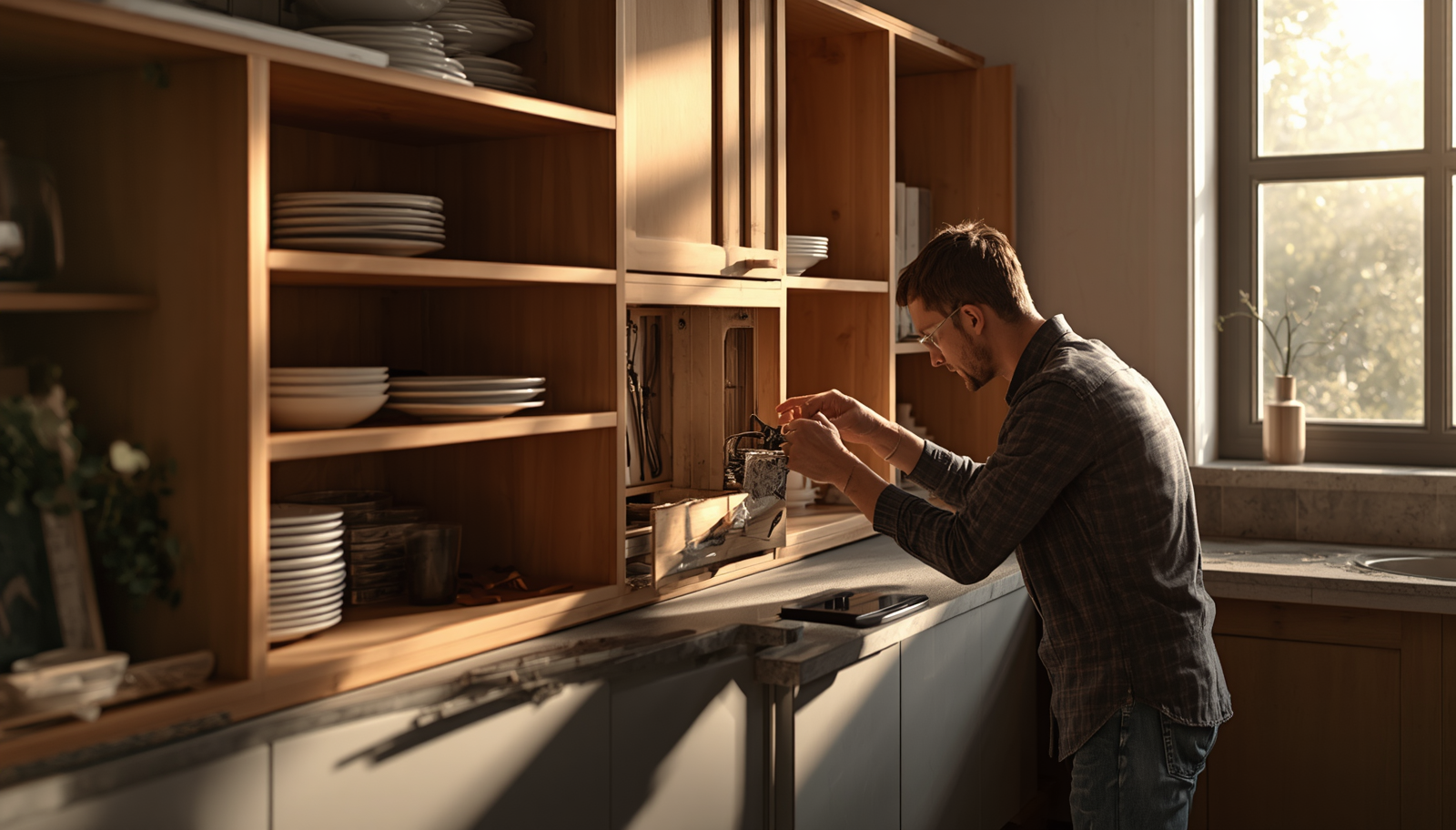 Modular Kitchen Service in Malad Mumbai | Call - 7351467627